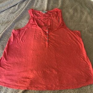 Women’s Lucky Brand tank top